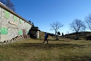 Anello dei TRE FAGGI da Fuipiano con Zuc di Valbona-Valmana, I Canti, Pralongone, i Tre Fagg il 18 dic. 2018- FOTOGALLERY